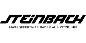 Logo Steinbach Bike - Massgefertigte Räder aus Kitzbühel 
