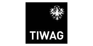Logo TIWAG - Tiroler Wasserkraft AG